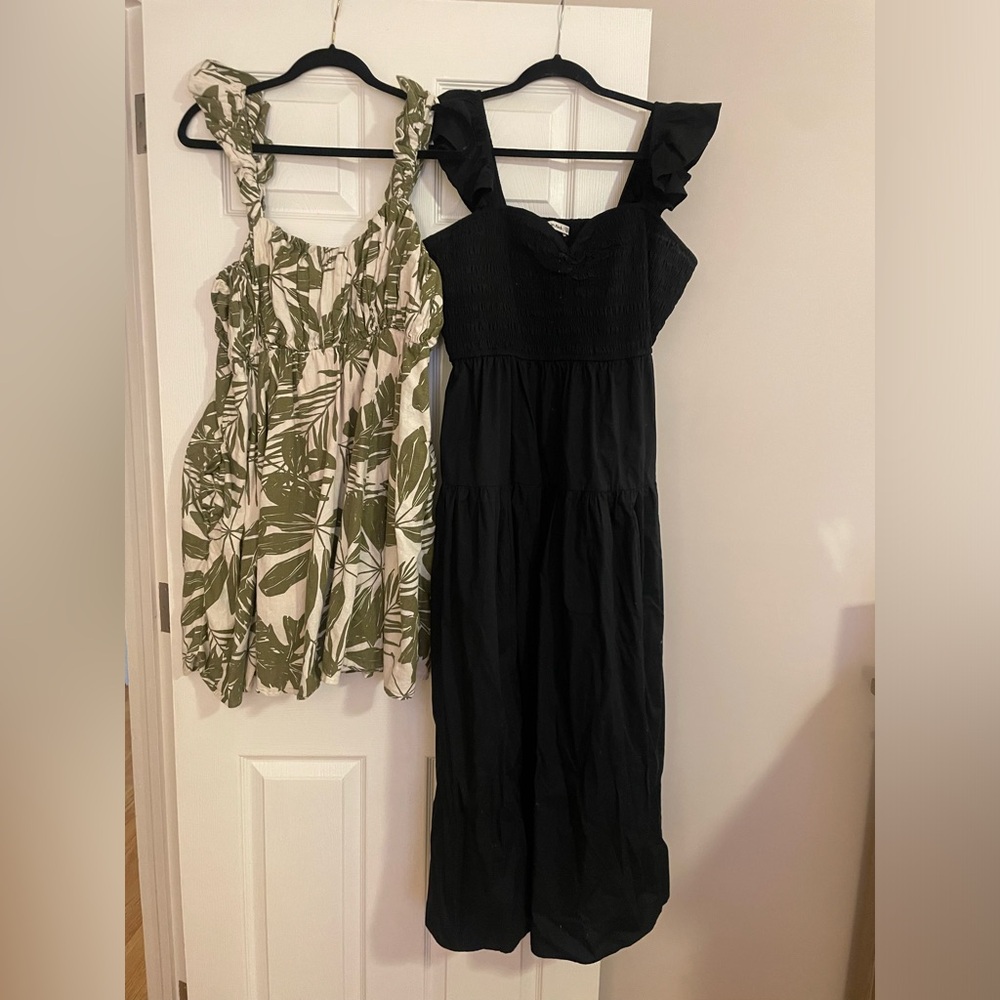 ABERCROMBIE & FITCH BUNDLE OF 3 XXL dresses 💕